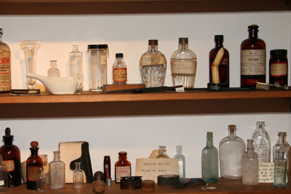 Doctor Office
                                          Artifacts