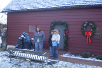 visitors_in_front