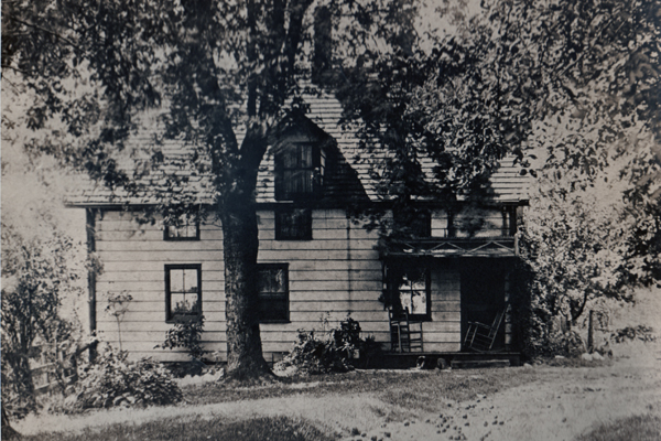 Dr Robinson
                                            House Clark NJ 1917