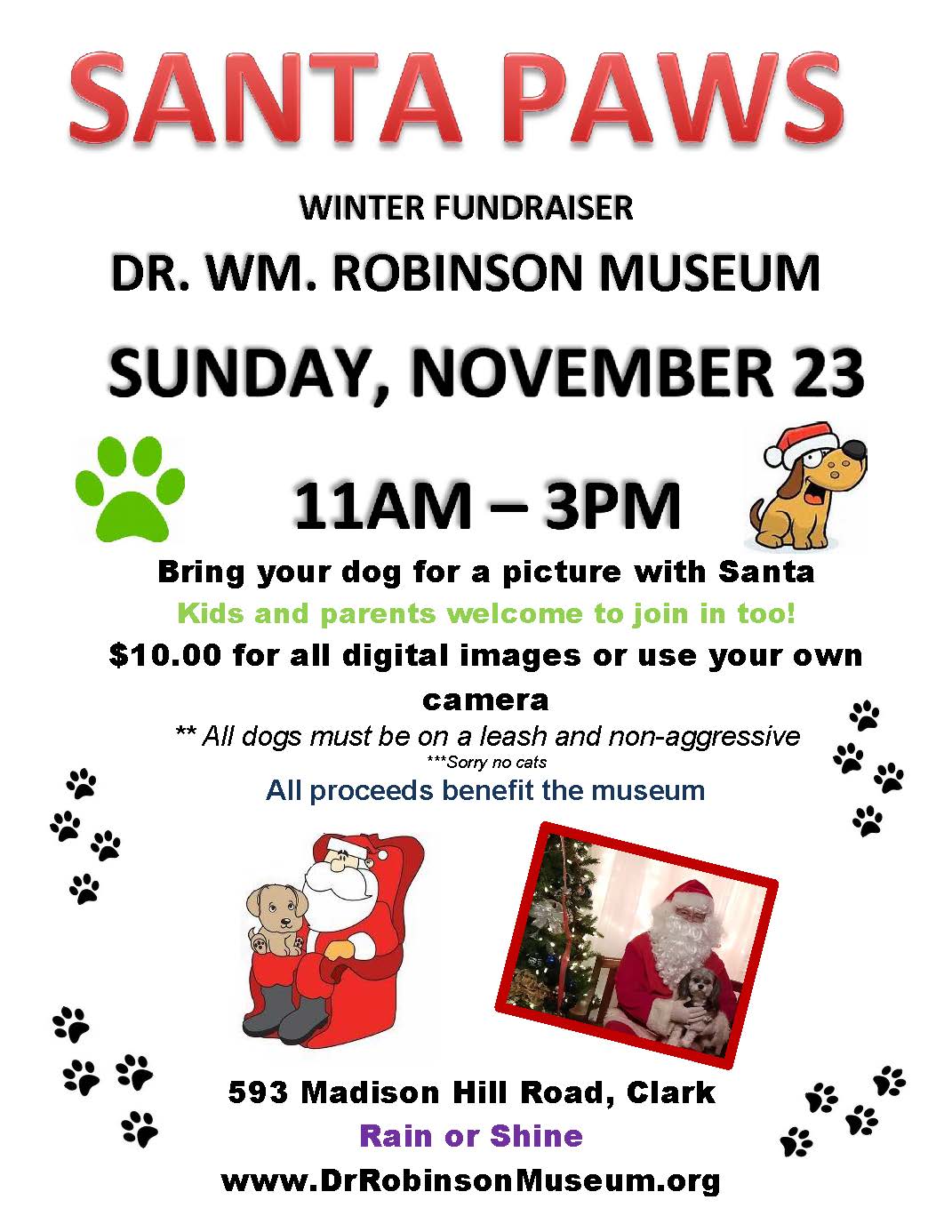 SANTA
                  OAW